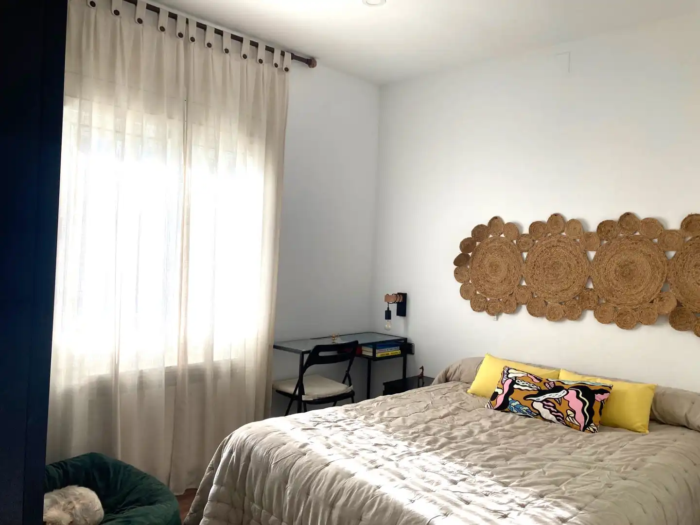 Habitación de Casa o chalet en venta en Corbera de Llobregat con Aire acondicionado, Calefacción y Jardín privado