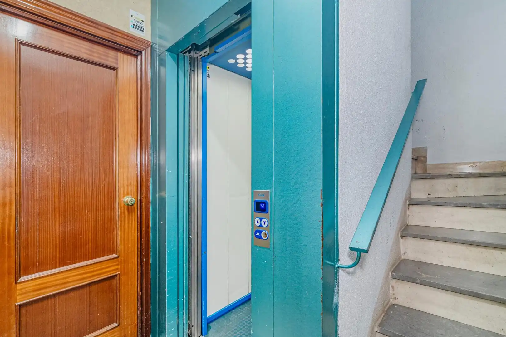 Ático en venta en Granada con Aire acondicionado y Terraza