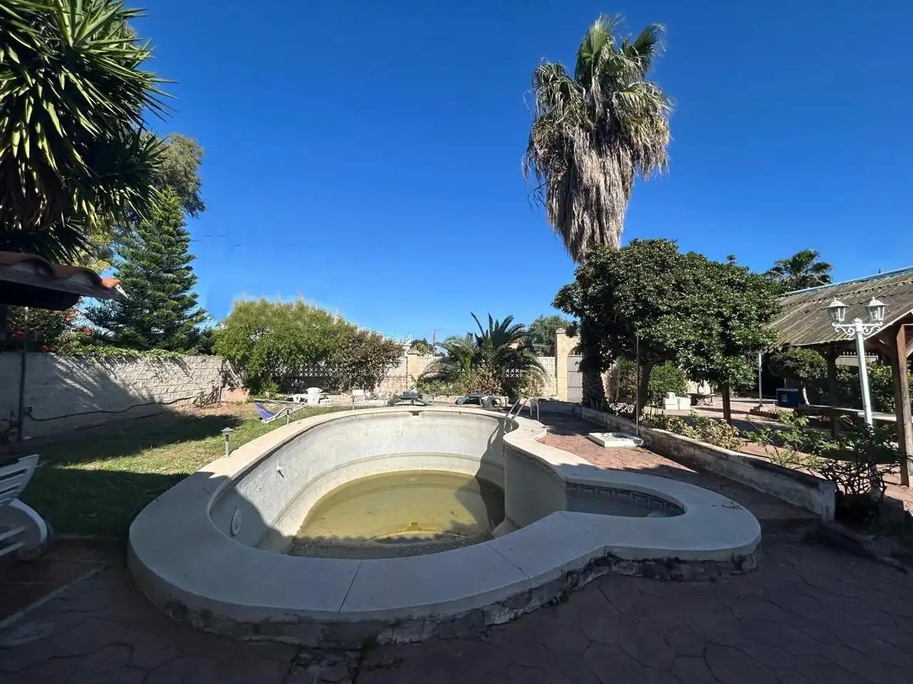 Swimming pool of Houses for sale in Málaga  with Air Conditioner, Heating and Private garden