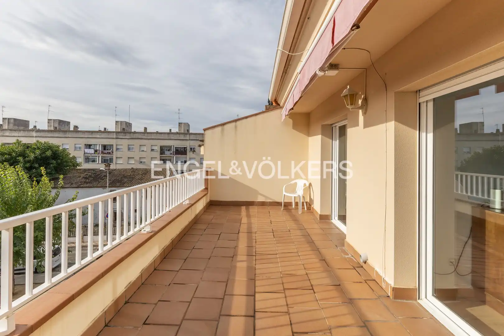 Terrassa de Casa o xalet en venda en Pineda de Mar amb Aire condicionat, Calefacció i Parquet