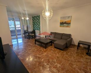 Sala d'estar de Pis de lloguer en  Albacete Capital