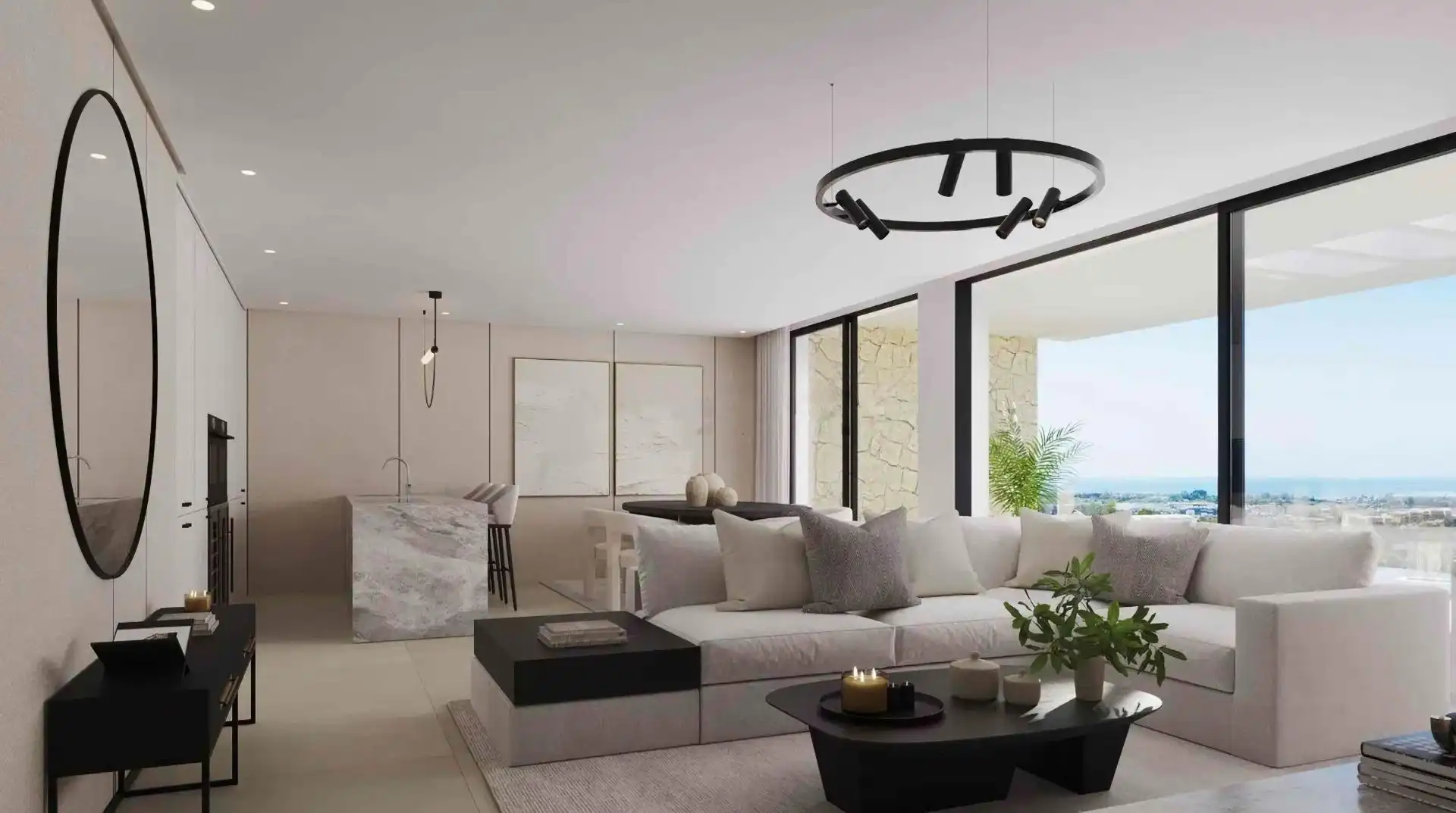 Wohnung mit Pool zum Verkauf in Selwo, imagen 8