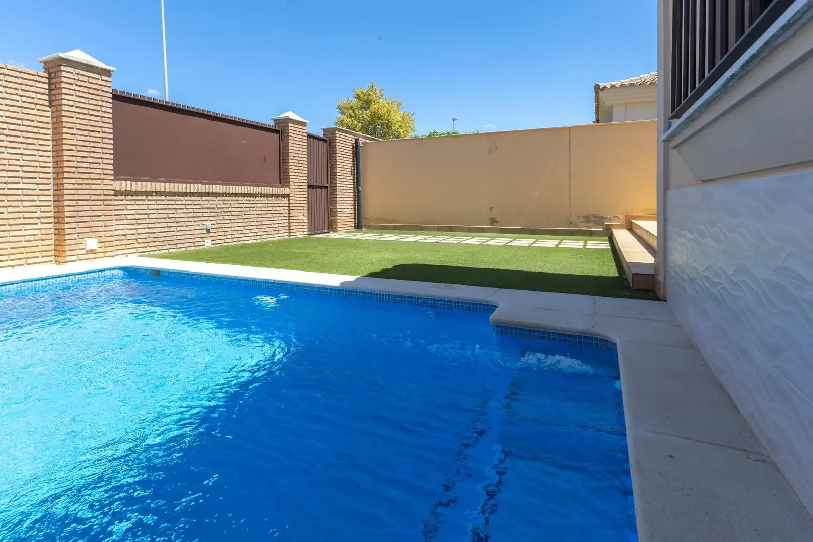 Terraced house with pool for sale in Jerez norte - Montealto - Pozoalbero, imagen 3