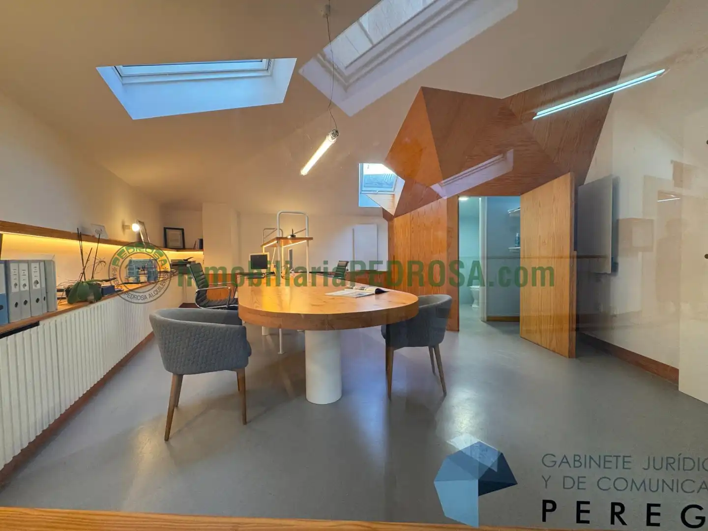 Büro zur Miete in Zona de Plaza de Barcelos, imagen 6