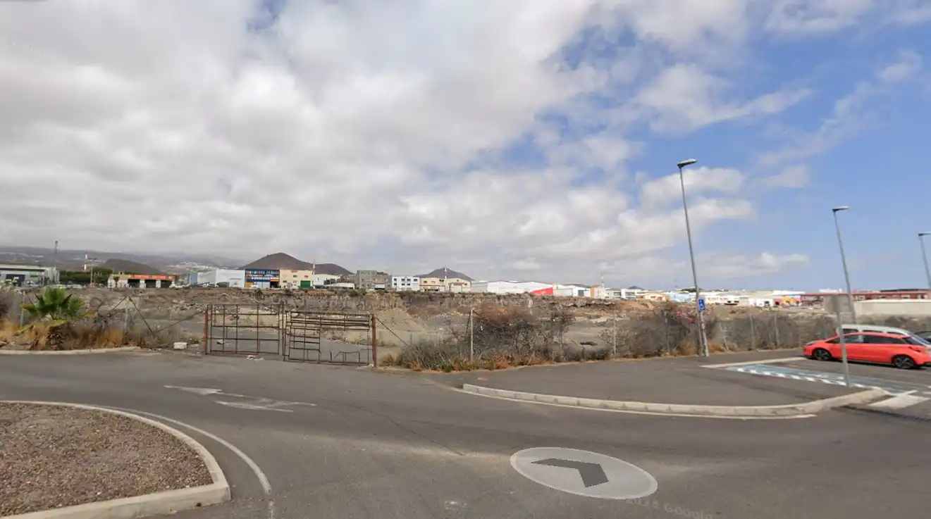 Außenansicht von Fabrik Grundstücke zur Miete in San Miguel de Abona