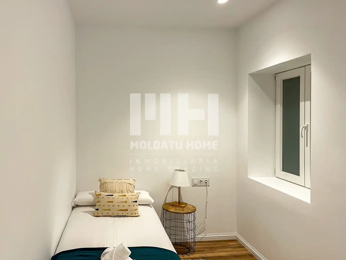 Habitación de Piso en venta en Donostia - San Sebastián  con Aire acondicionado, Calefacción y Trastero