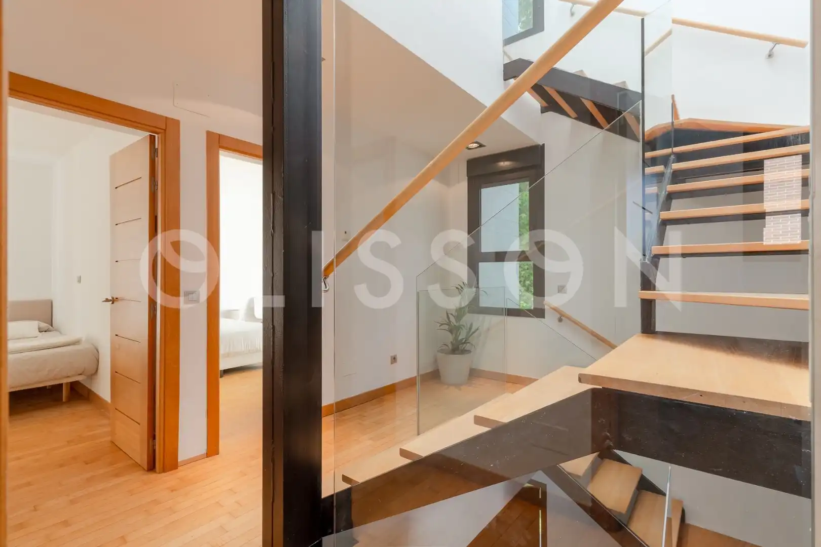 Casa o xalet en venda en Madrid amb Aire condicionat, Calefacció i Jardí privat