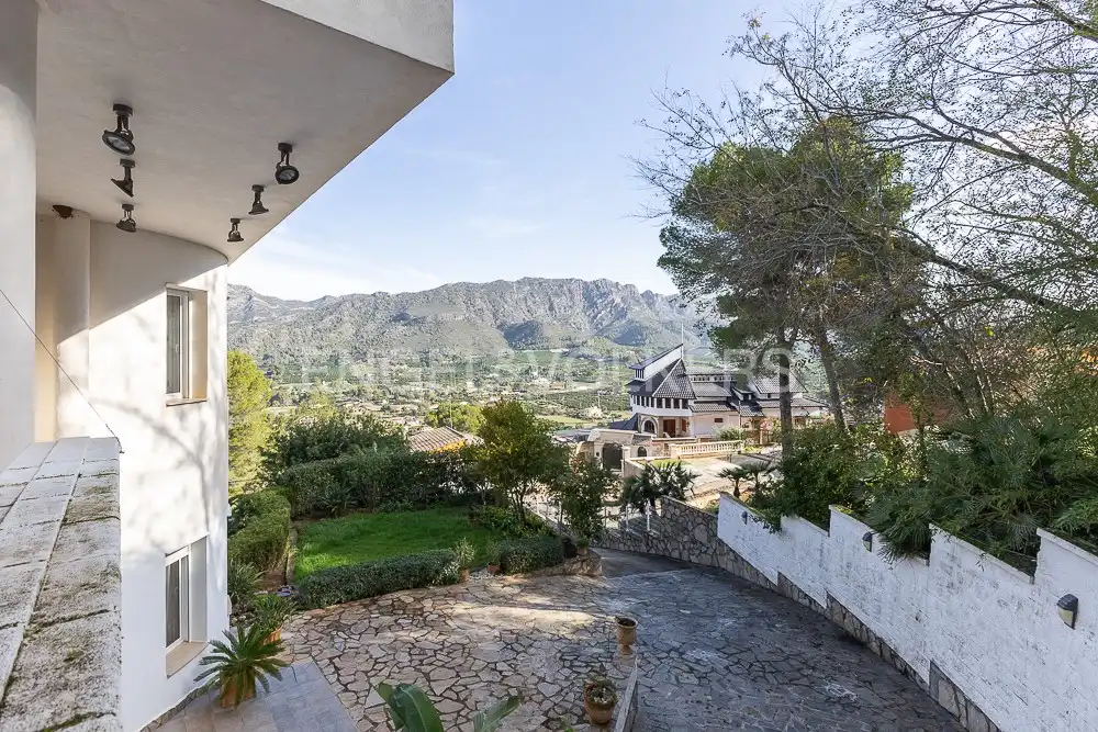 Vista exterior de Casa o chalet en venta en Carcaixent con Calefacción, Jardín privado y Terraza