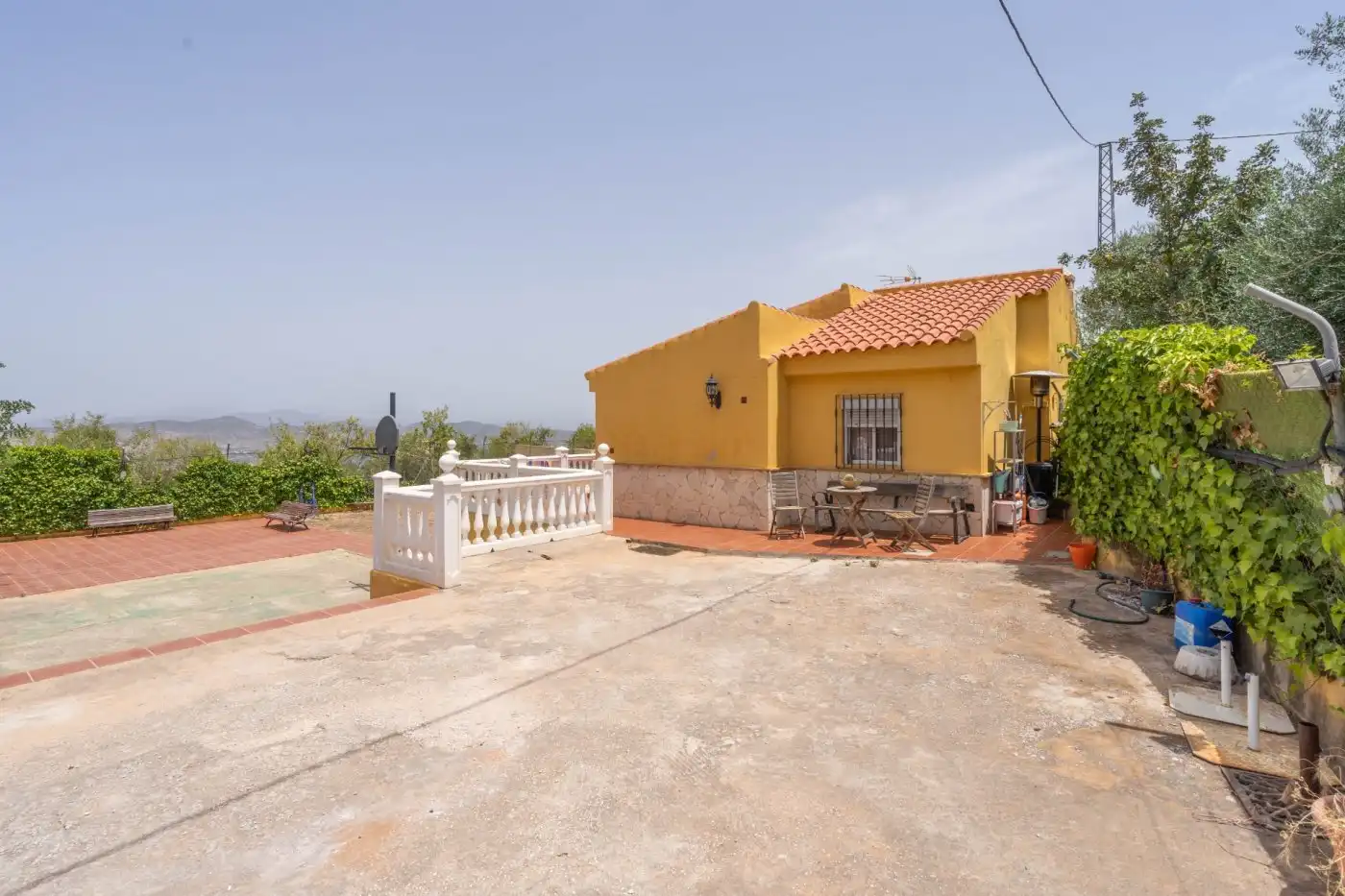 Villa mit Pool zur Miete in Centro, imagen 35