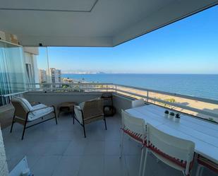 Terrace of Apartment to rent in Alicante / Alacant