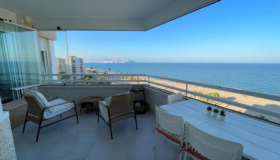 Photo 1 of Apartment to rent in Calle Calle Musico Anton Roch, 1, Agua Amarga - Urbanova, Alicante