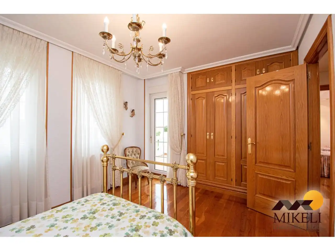 Habitación de Casa o chalet en venta en Santa Cruz de Bezana con Calefacción, Jardín privado y Terraza