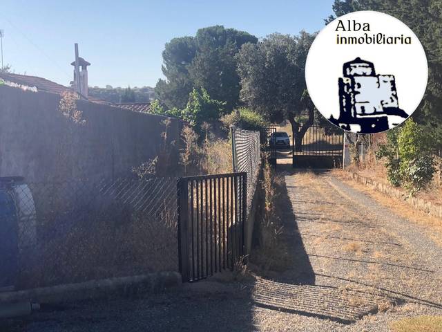 Terreno en Venta en Camino Salamanca, 7 en Terradillos