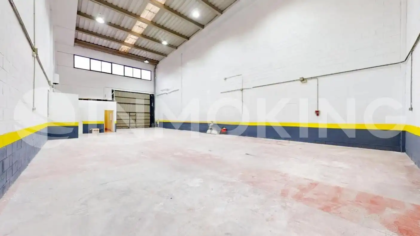 Nave industrial in affitto a Los Olivos - Los Ángeles, imagen 6