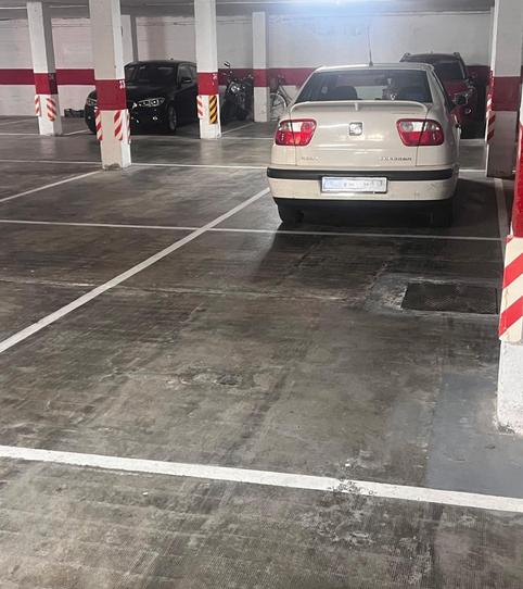 Foto 2 de Garaje en venta en Centre, Barcelona