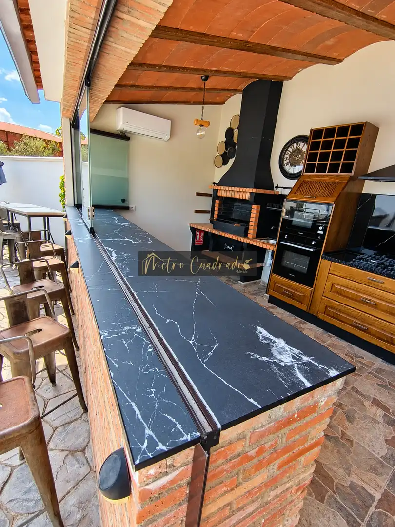 Casa amb piscina en venda a Villagonzalo, imagen 14
