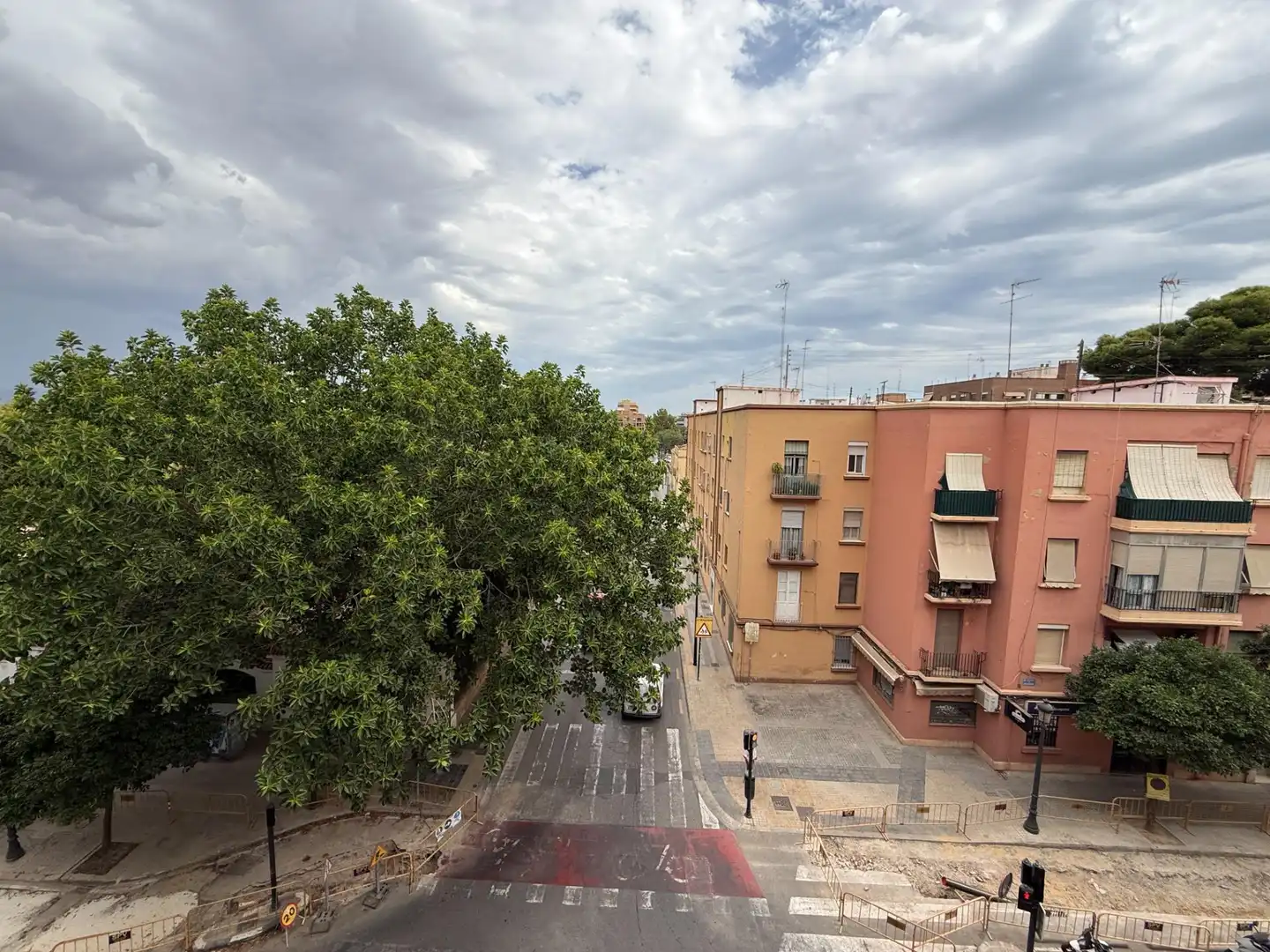 Pis amb terrassa en venda a Avenida de Burjasot 259, imagen 13