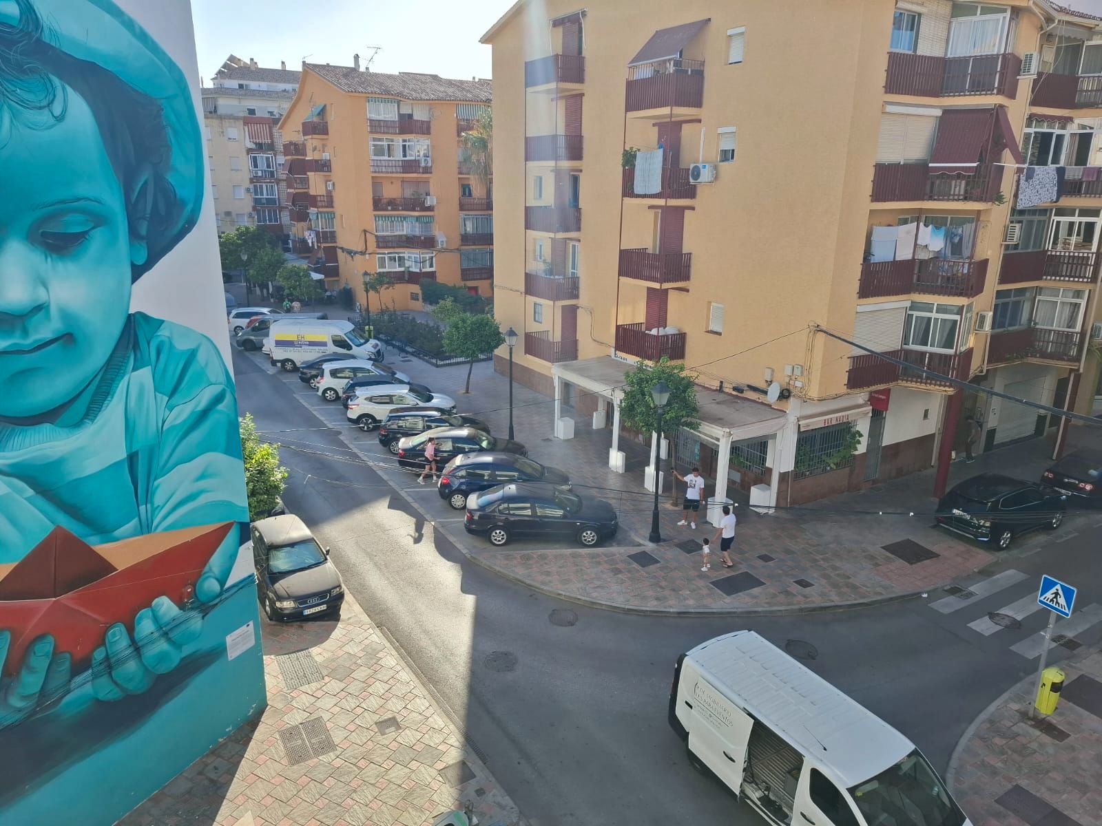 Vista exterior de Apartament en venda en Fuengirola amb Terrassa i Internet