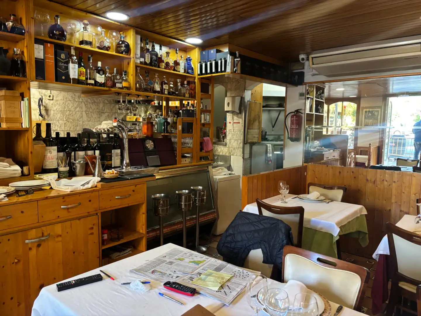 Locale commerciale in cessione a Carrer d'Entença 189, imagen 6
