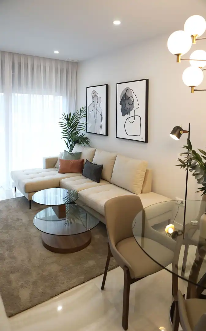 Appartement compact avec piscine à vendre à Playa de Poniente, imagen 6