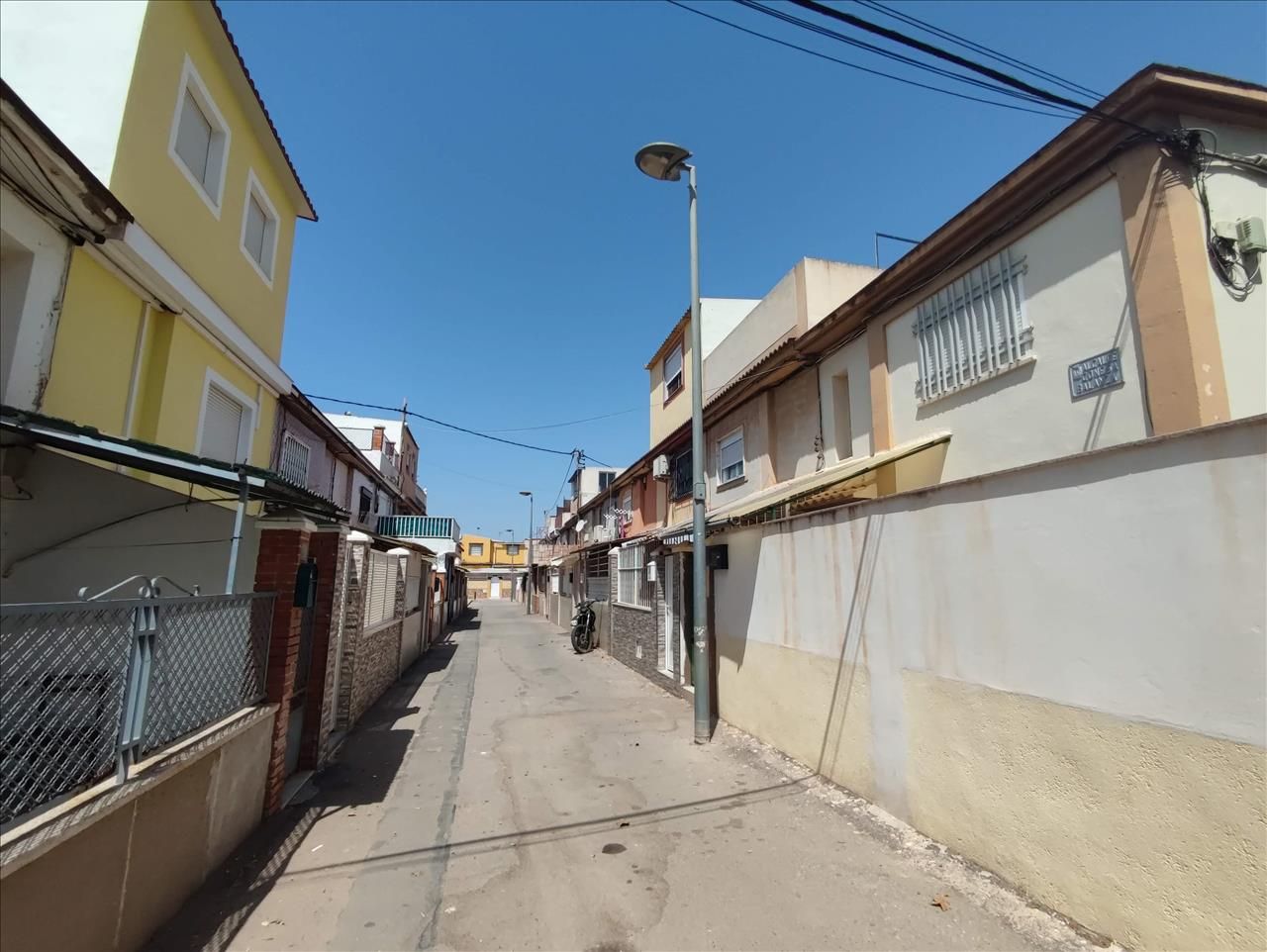 Casa adosada en venda a Alc.Conesa Balanza-V.Cari, San Ginés