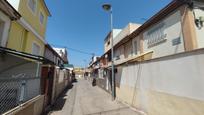 Vista exterior de Casa adosada en venda en Cartagena amb Alarma