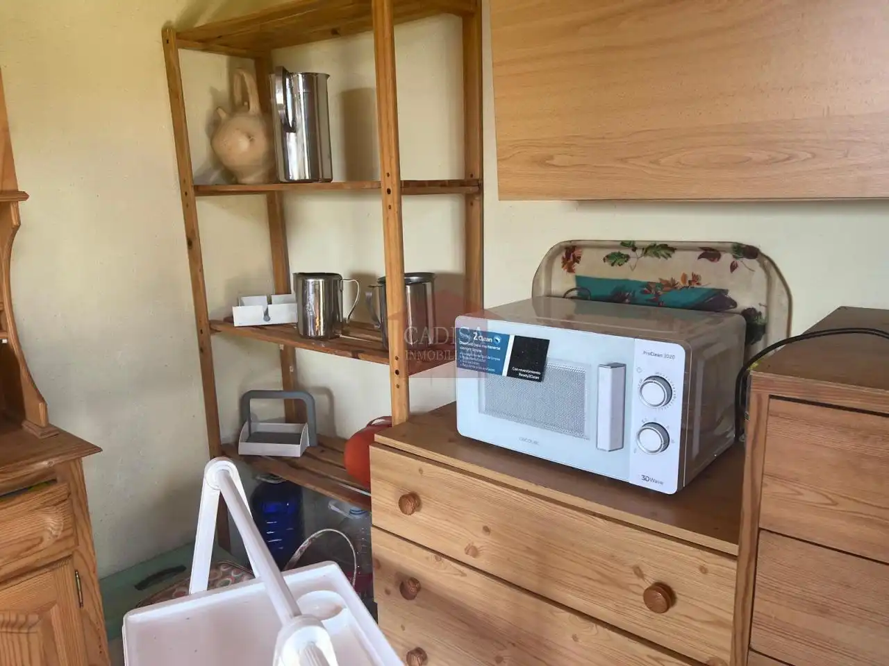 Cocina de Terreno en venta en Garcibuey