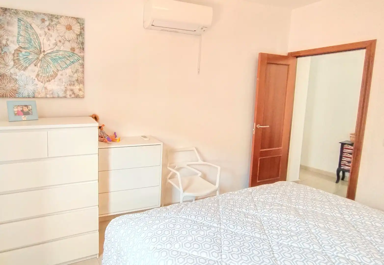 Schlafzimmer von Wohnungen zum Verkauf in Mogán mit Terrasse und Abstellraum