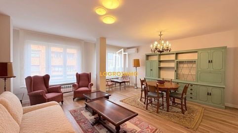 Foto 4 de Piso en venta en Oeste, Logroño