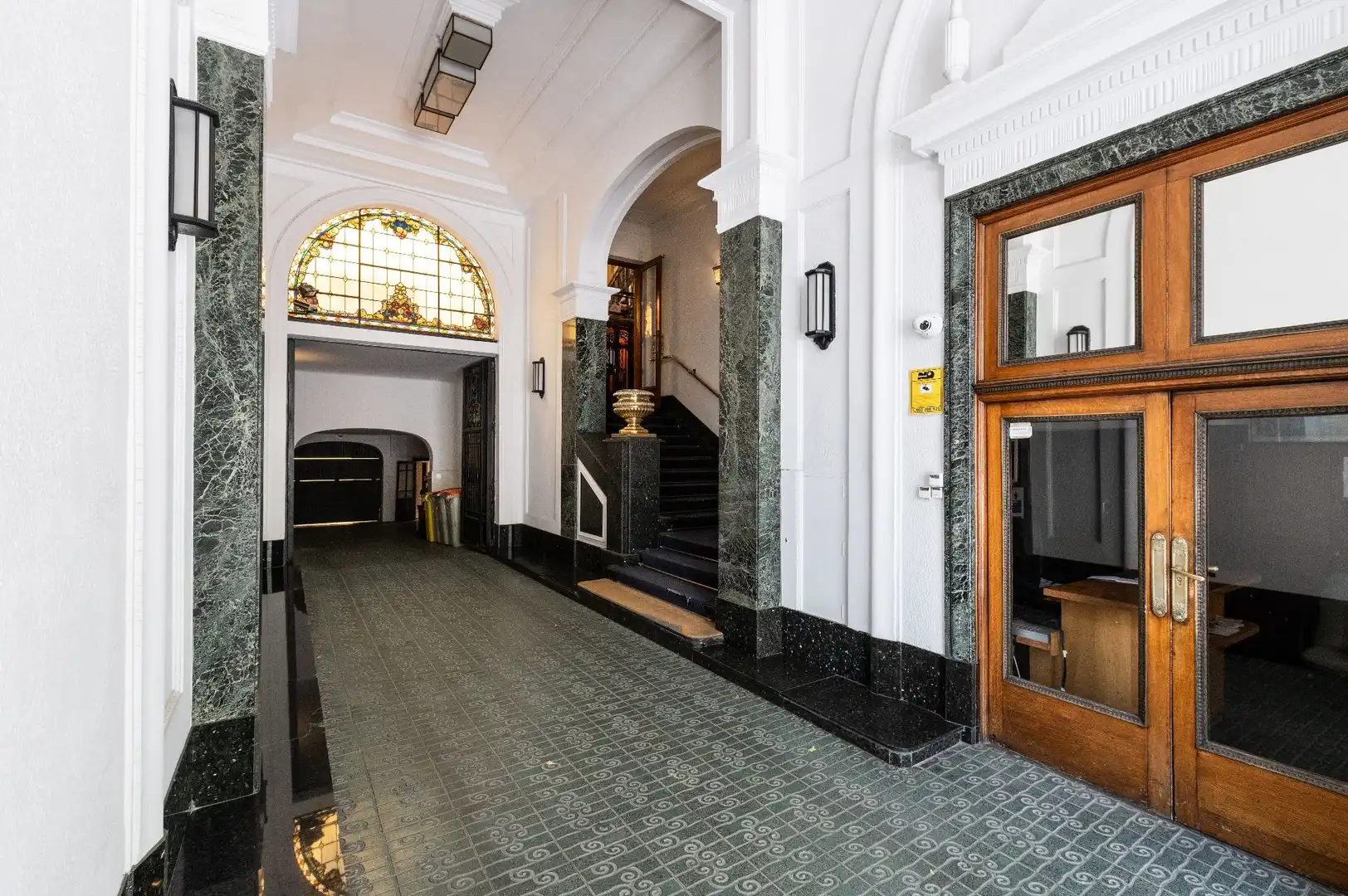 Attic for rent in Madrid  with Air Conditioner, Heating and Terrace