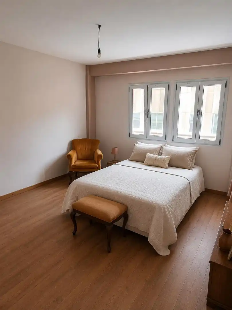 Bedroom of Flat for sale in Las Palmas de Gran Canaria  with Balcony