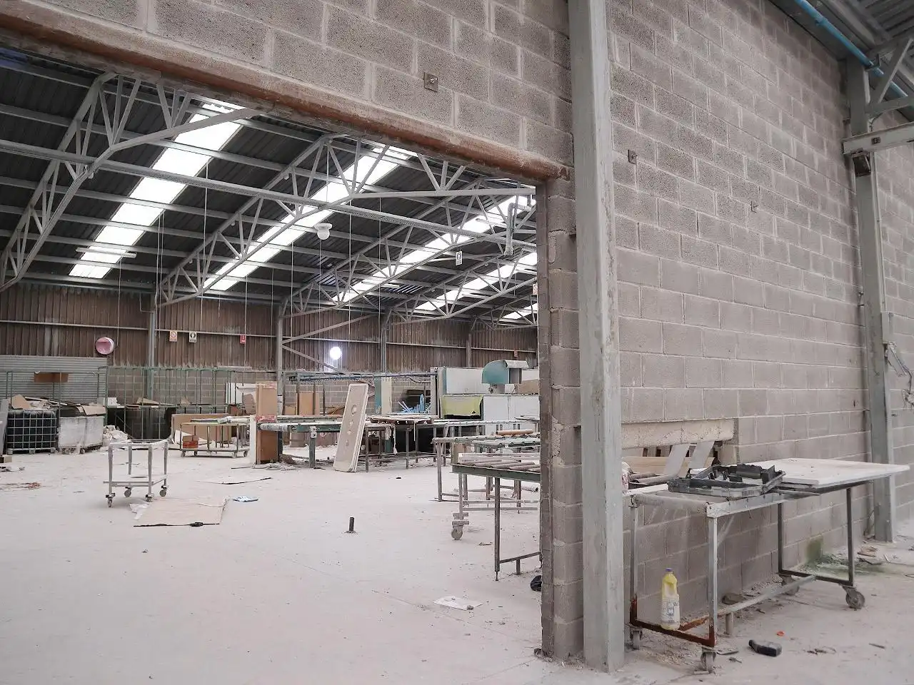 Nave industrial in vendita a Carreteretes 70/89-12, imagen 17
