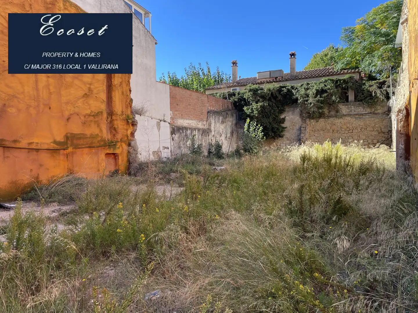 Residential land for sale in Carrer Major 316