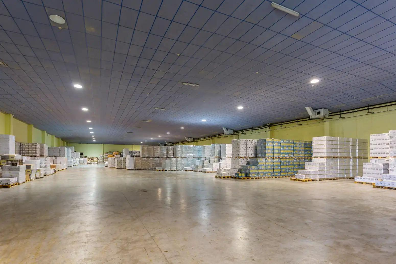 Nave industrial en venta en San Adrián