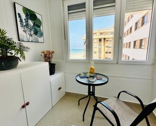 Bedroom of Apartment for sale in  Cádiz Capital  with Terrace