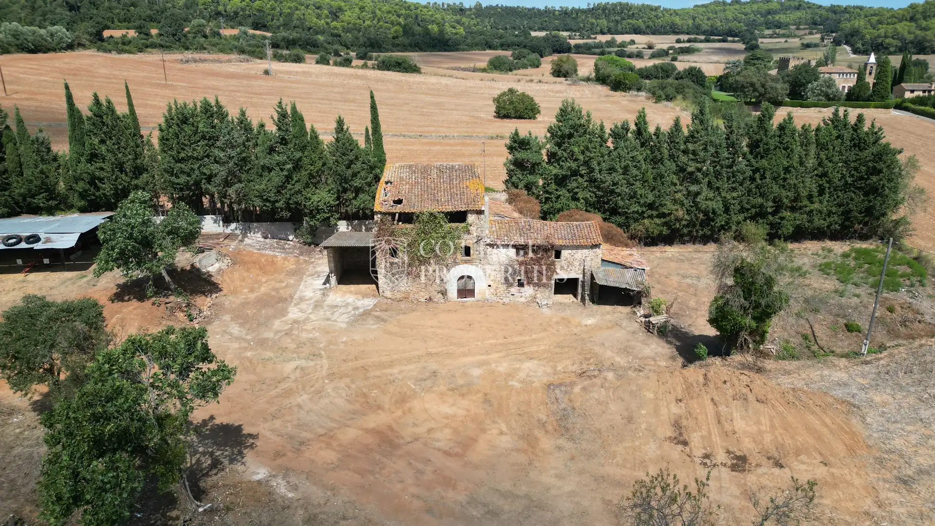 Casa rústica en venda a Can Pebrot, veïnat de Millàs, imagen 3