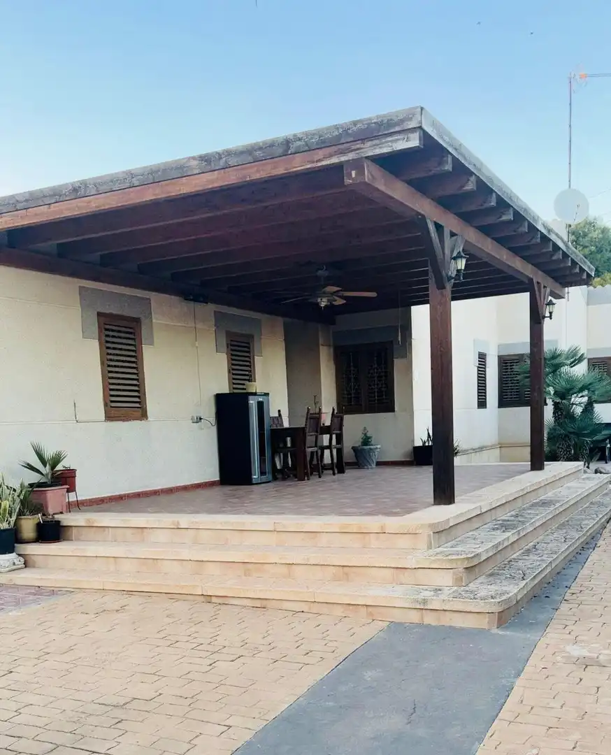 Xalet amb terrassa en venda a La Algoda - Matola - Llano de San José, imagen 7