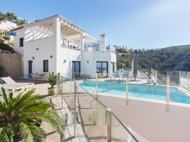 Xalet amb piscina en venda a La Pedrera - Vessanes