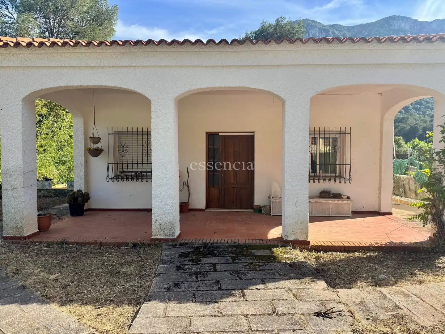 Casa o xalet en venda en Barx amb Aire condicionat, Calefacció i Jardí privat