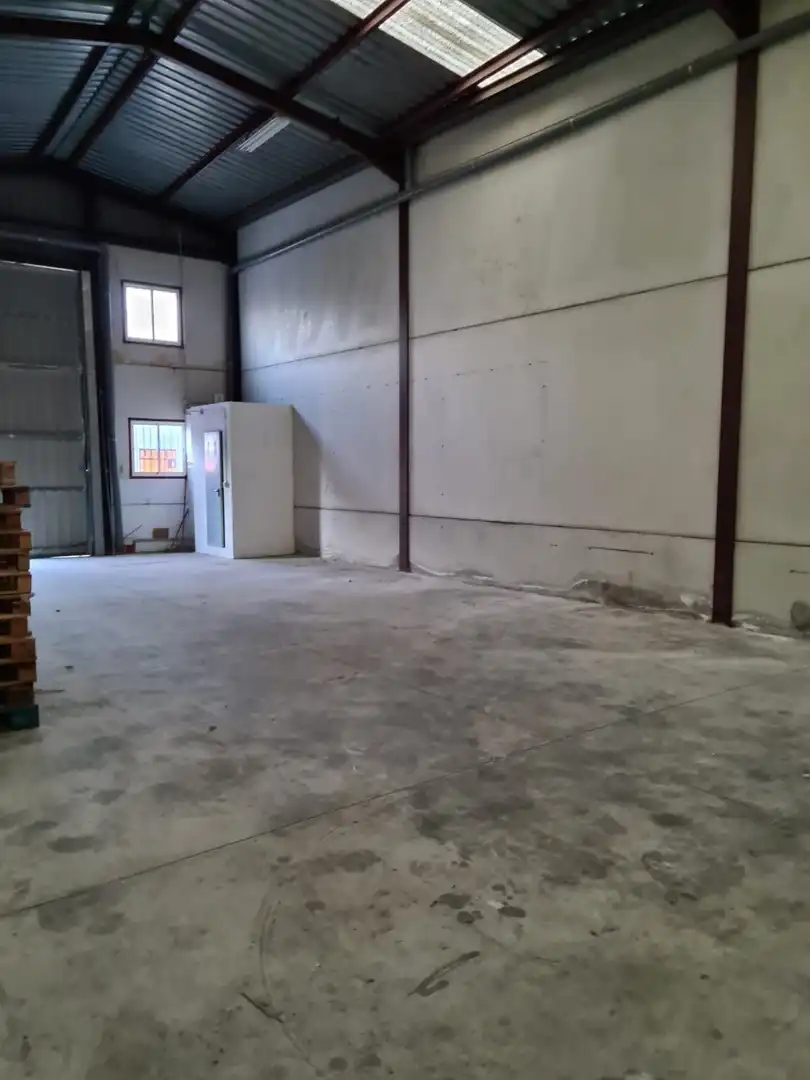 Nau industrial en venda en Alhaurín de la Torre