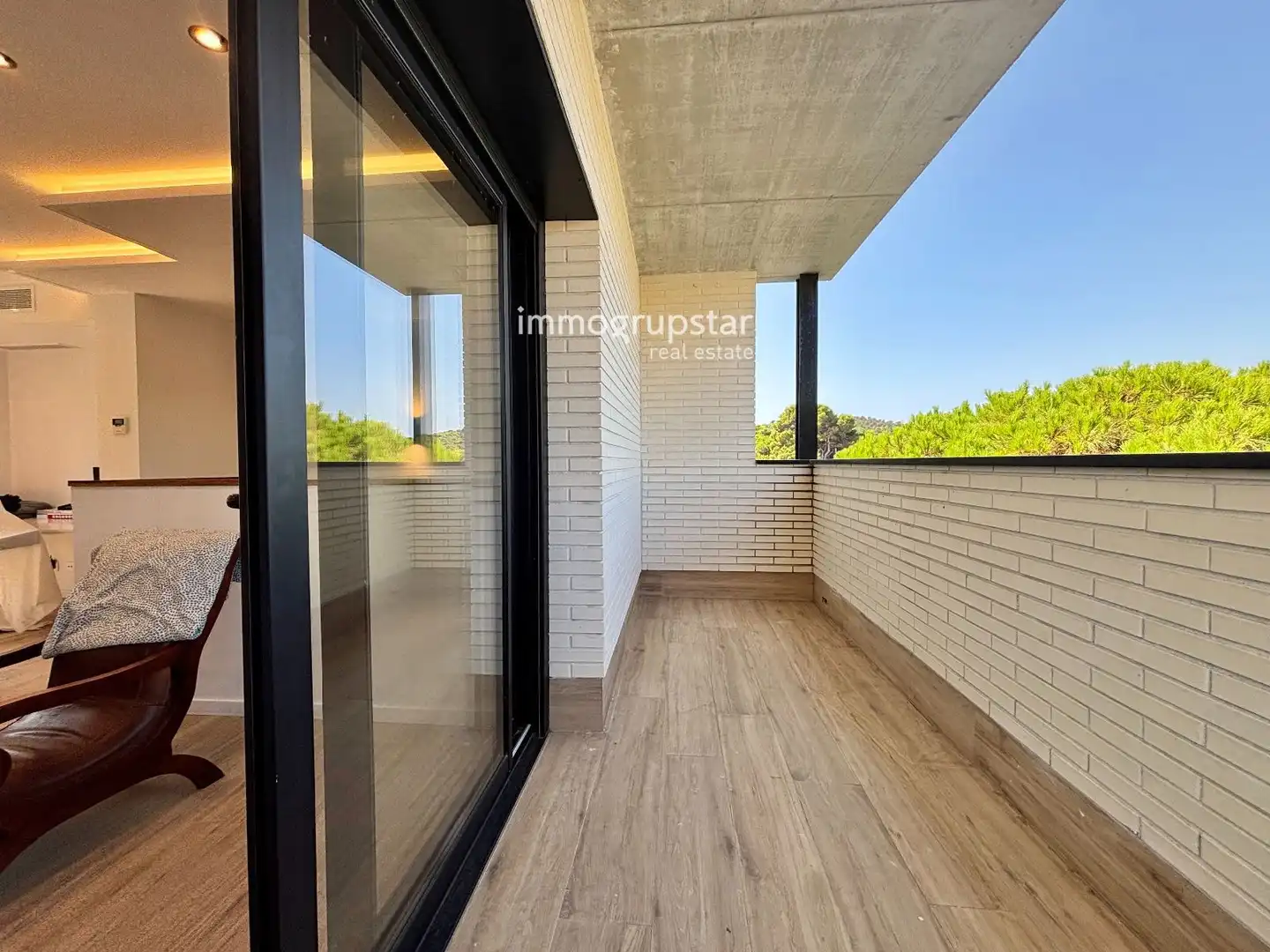 Casa a schiera con terrazza in vendita a onze de Setembre, imagen 18