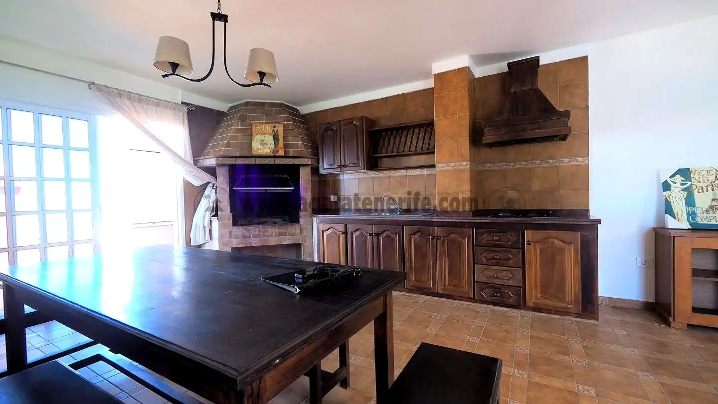 Casa rustica con giardino in vendita a CL PENICHET, imagen 14