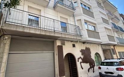 Vista exterior de Apartament en venda en Alba de Tormes amb Moblat i Balcó