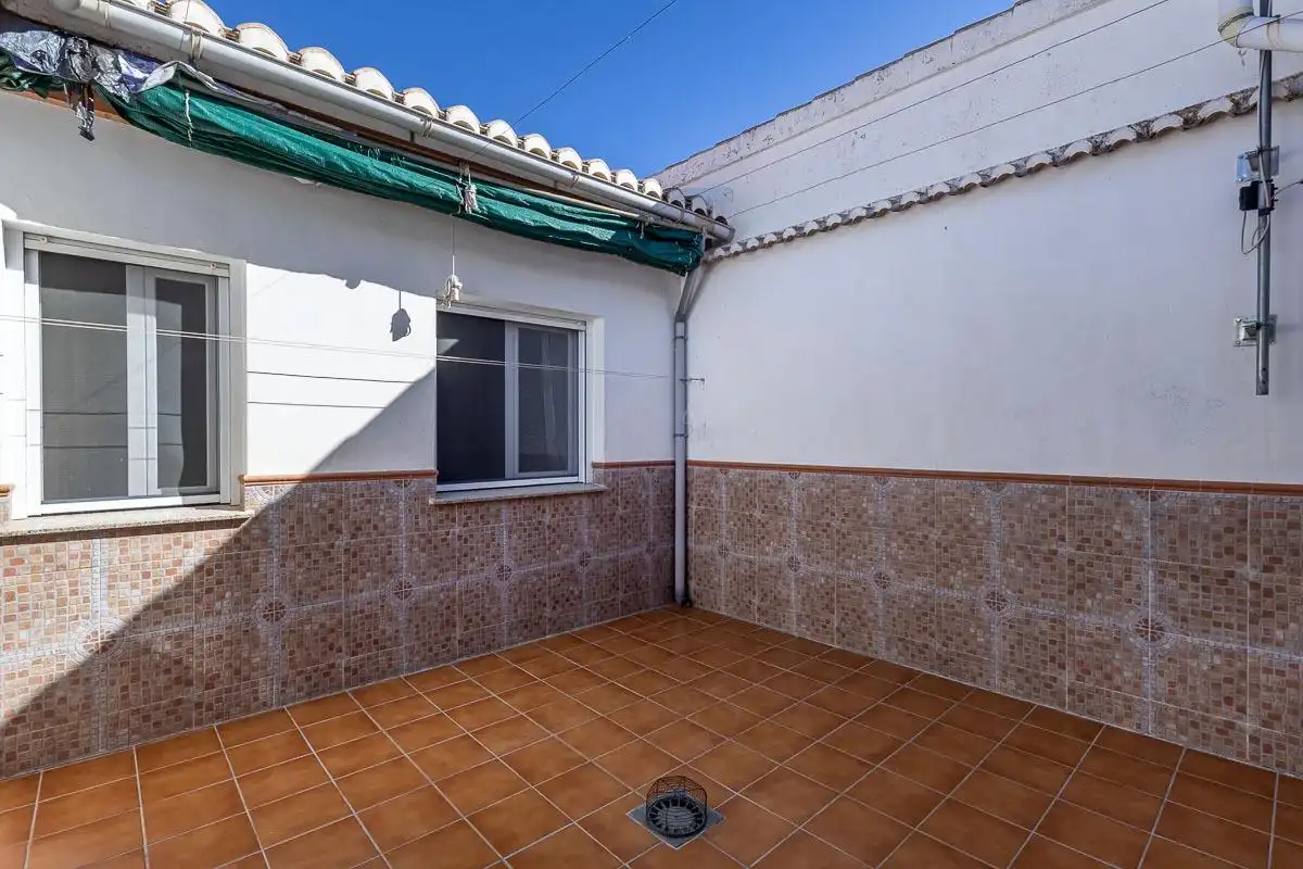 Dormitori de Casa o xalet en venda en Játar amb Moblat i Balcó