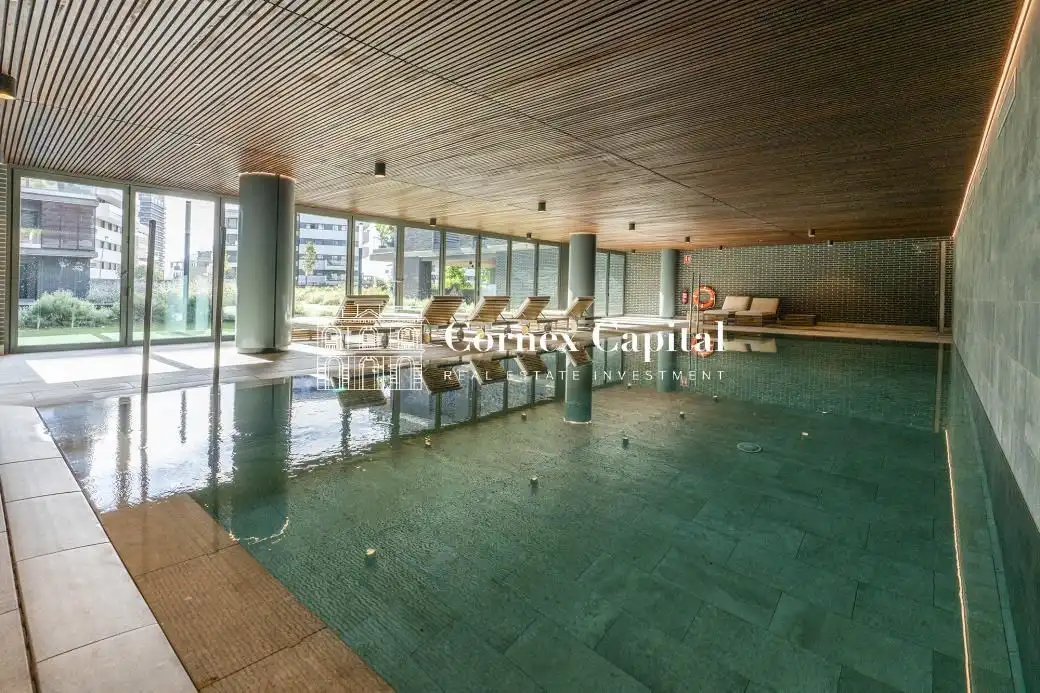 Ático con piscina en venta en Professor Barraquer, imagen 22