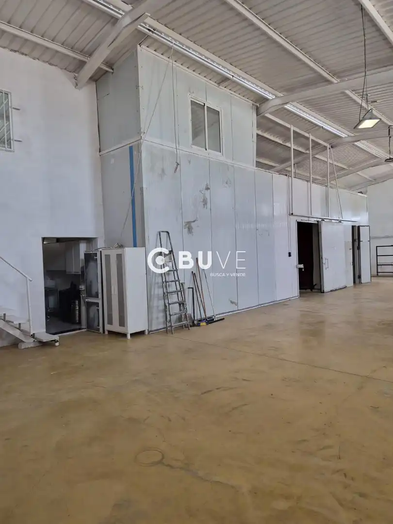 Industrial buildings for sale in Orihuela
