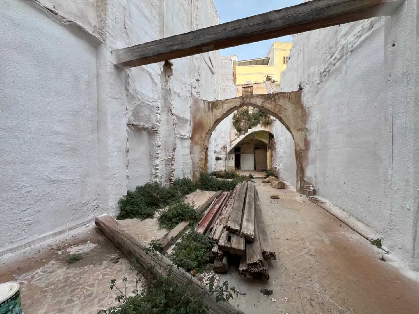Terrenys i solars en venda a Casco Antiguo