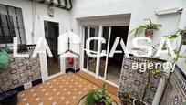 Terrace of Single-family semi-detached for sale in Montequinto  with Air Conditioner