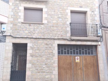 Maison avec balcon à vendre à Calle Pio Diaz Olarte
