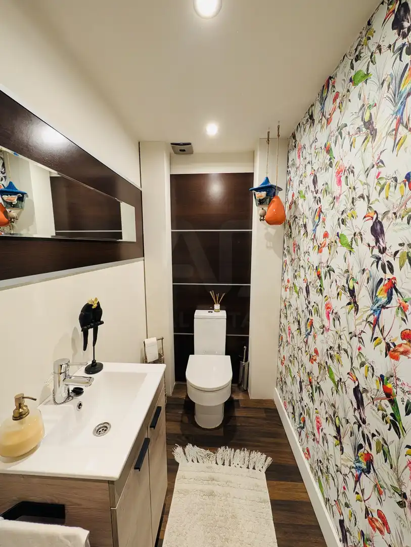 Casa aparellada amb piscina en venda a Los Lagos, imagen 25